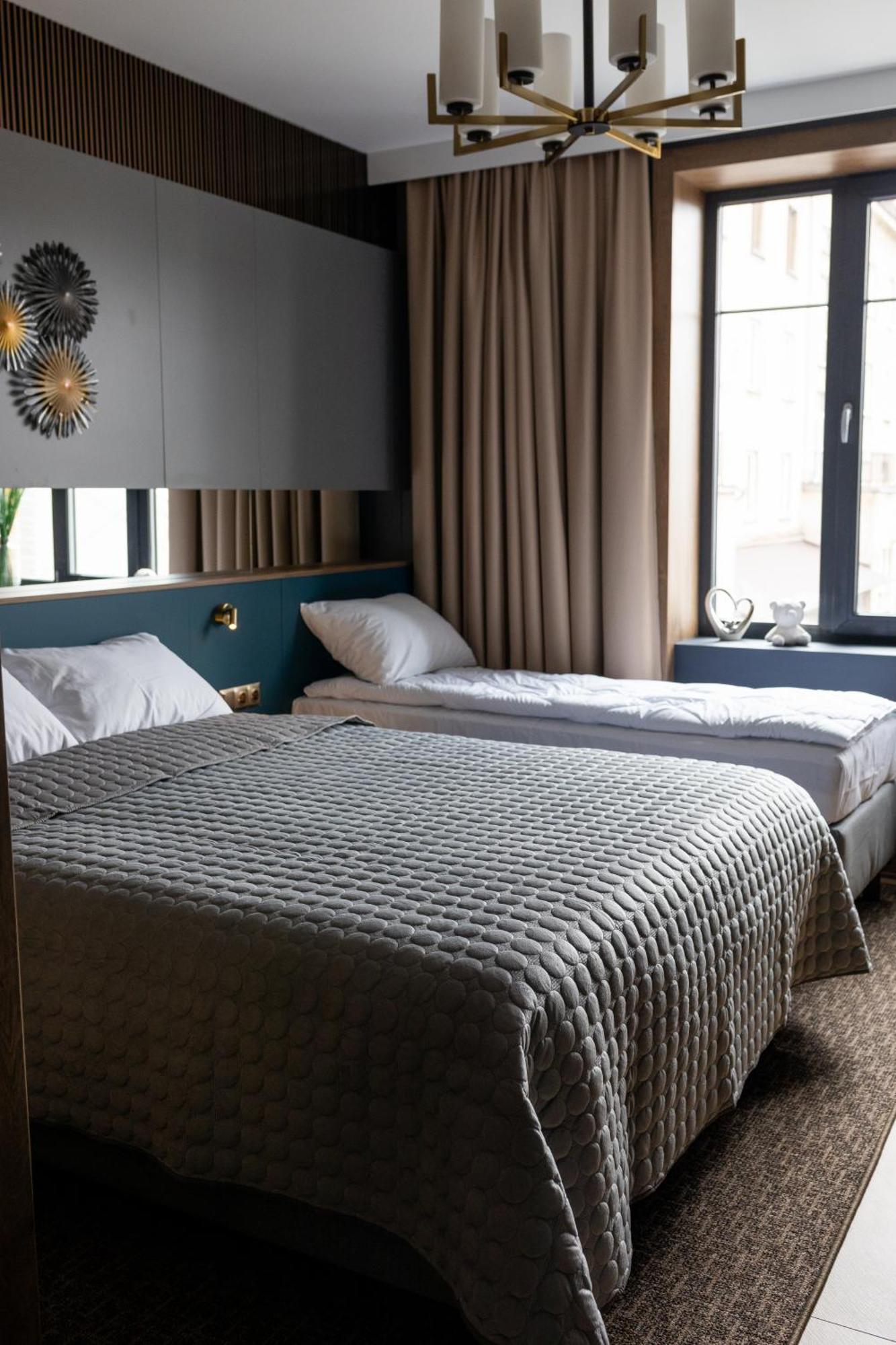 Four Sisters Luxury Rooms In Siauliai 외부 사진