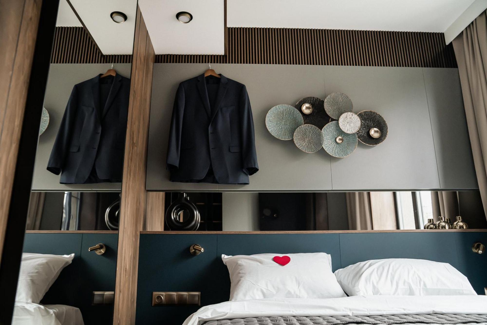 Four Sisters Luxury Rooms In Siauliai 외부 사진