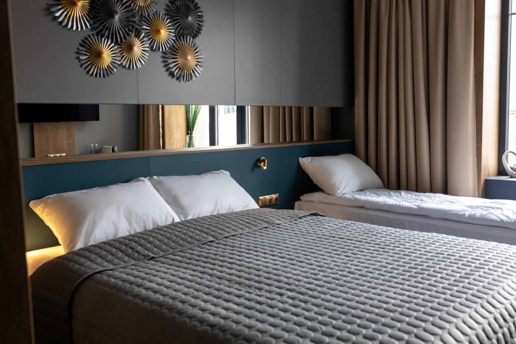 Four Sisters Luxury Rooms In Siauliai 외부 사진
